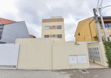 Apartamento com 2 quartos à venda na rua fúlvio josé alice, 174, bairro alto, curitiba, 45 m2 por r$ 325.000