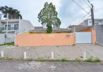 Casa com 2 quartos à venda na rua fernando munhoz de souza, 45, alto boqueirão, curitiba, 140 m2 por r$ 469.000
