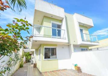 Casa com 3 quartos à venda na rua emilia voinhak aleixo, 1939, afonso pena, são josé dos pinhais, 148 m2 por r$ 645.000