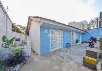 Casa com 3 quartos à venda na rua santo antônio da platina, 500, augusta, curitiba, 192 m2 por r$ 340.000