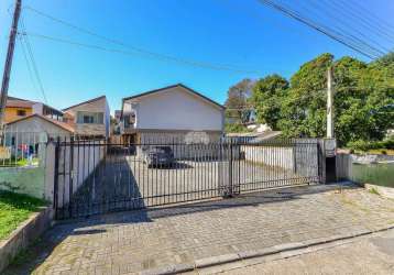 Casa com 4 quartos à venda na rua benedito fonseca de souza, 191, roça grande, colombo, 95 m2 por r$ 280.000