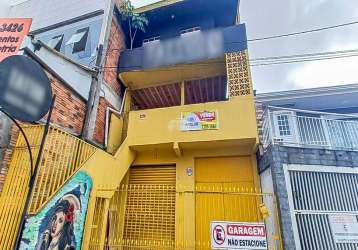 Casa com 6 quartos à venda na rua luiz tramontin, 2274, campo comprido, curitiba, 196 m2 por r$ 650.000