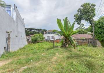 Terreno à venda na rua rozalia lipski bugalski, 345, jardim ipanema, almirante tamandaré, 360 m2 por r$ 245.000