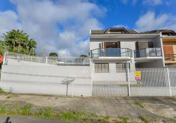 Casa com 3 quartos à venda na rua carlos garbaccio, 218, pilarzinho, curitiba, 205 m2 por r$ 870.000