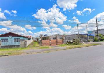 Terreno à venda na rua augusto staben, 381, jardim paulista, campina grande do sul, 600 m2 por r$ 640.000