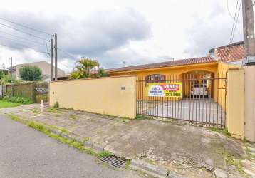 Casa com 3 quartos à venda na rua ettore zanlorenzi, 74, são braz, curitiba, 200 m2 por r$ 680.000