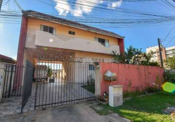 Casa com 10 quartos à venda na rua major vicente de castro, 2098, fanny, curitiba, 500 m2 por r$ 1.799.000