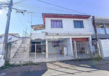 Casa com 3 quartos à venda na rua são sérgio, 45, cidade industrial, curitiba, 150 m2 por r$ 210.000