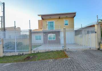 Casa com 4 quartos à venda na rua joão eugênio baptista, 150, xaxim, curitiba, 245 m2 por r$ 1.490.000