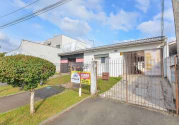 Casa com 3 quartos à venda na rua deputado waldemiro pedroso, 1587, novo mundo, curitiba, 262 m2 por r$ 760.000