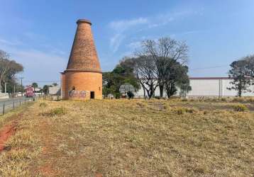 Terreno comercial à venda na rua josé butkoski, 50, chapada, araucária, 33000 m2 por r$ 40.000.000