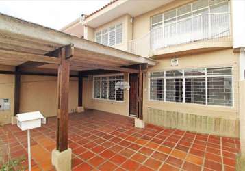 Casa com 3 quartos à venda na rua carlópolis, 479, pinheirinho, curitiba, 105 m2 por r$ 450.000