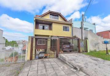 Casa em condomínio fechado com 4 quartos à venda na rua josé alcides de lima, 1930, capão raso, curitiba, 305 m2 por r$ 915.000