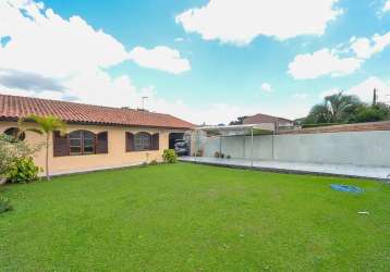 Casa com 3 quartos à venda na rua doutora cenira ribeiro, 94, xaxim, curitiba, 160 m2 por r$ 890.000