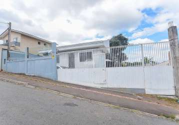 Casa com 2 quartos à venda na rua amancio antonio ferrarini, 117, jardim paulista, campina grande do sul, 49 m2 por r$ 450.000