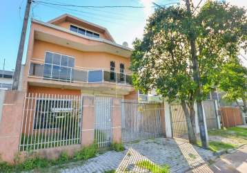 Casa com 3 quartos à venda na rua olinda maria scroccaro nichele, 108, umbará, curitiba, 216 m2 por r$ 980.000