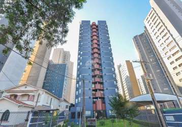 Apartamento com 3 quartos à venda na avenida silva jardim, 2014, água verde, curitiba, 103 m2 por r$ 640.000