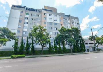 Apartamento com 2 quartos à venda na rua marechal octávio saldanha mazza, 6650, capão raso, curitiba, 45 m2 por r$ 265.000
