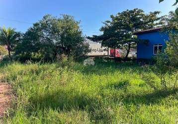 Terreno à venda na rua tapajos, 252, pontal do norte, itapoá por r$ 160.000