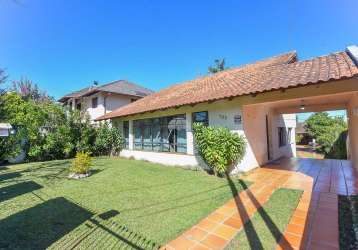 Casa com 4 quartos à venda na rua fernando corrêa de azevedo, 733, santa felicidade, curitiba, 268 m2 por r$ 1.100.000