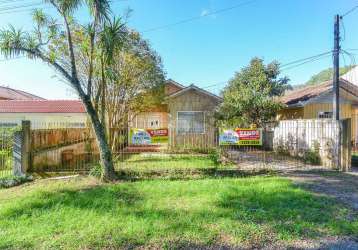 Terreno à venda na rua josé merhy, 1222, boa vista, curitiba por r$ 1.250.000