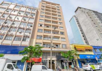 Apartamento com 3 quartos à venda na rua desembargador westphalen, 223, centro, curitiba, 53 m2 por r$ 355.000