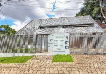 Casa com 2 quartos à venda na rua deputado wanderley júnior, 120, ahú, curitiba, 358 m2 por r$ 1.400.000