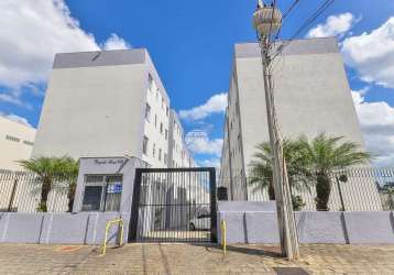 Apartamento com 3 quartos à venda na avenida nossa senhora aparecida, 501, seminário, curitiba, 61 m2 por r$ 340.000