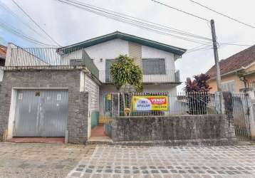 Terreno à venda na rua tapajós, 815, bom retiro, curitiba, 627 m2 por r$ 800.000