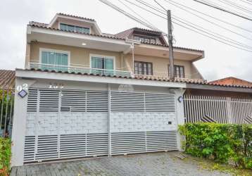 Casa com 4 quartos à venda na rua marquês de abrantes, 139, bairro alto, curitiba, 245 m2 por r$ 950.000