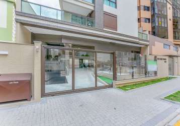 Apartamento com 1 quarto à venda na travessa rafael francisco greca, 144, água verde, curitiba, 32 m2 por r$ 400.040