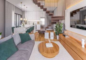 Apartamento com 2 quartos à venda na rua vicente ciccarino, 1220, boa vista, curitiba, 57 m2 por r$ 528.900