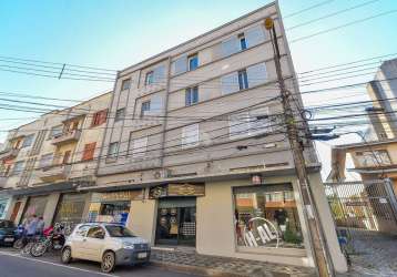 Apartamento com 3 quartos à venda na rua saldanha marinho, 982, centro, curitiba, 124 m2 por r$ 375.000