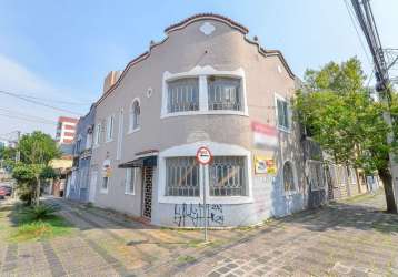 Casa com 3 quartos à venda na alameda prudente de moraes, 704, mercês, curitiba, 189 m2 por r$ 850.000