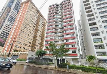 Apartamento com 3 quartos à venda na rua martim afonso, 1310, bigorrilho, curitiba, 82 m2 por r$ 450.000