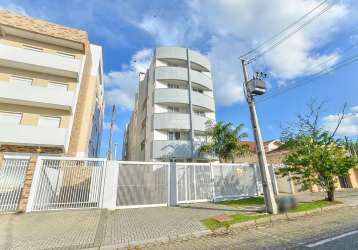 Apartamento com 2 quartos à venda na rua baltazar carrasco dos reis, 2035, rebouças, curitiba, 62 m2 por r$ 465.000