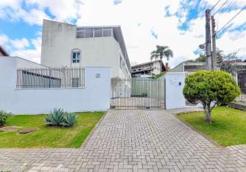 Casa em condomínio fechado com 4 quartos à venda na rua josé kalinowski, 61, bom retiro, curitiba, 154 m2 por r$ 720.000