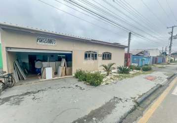 Casa com 3 quartos à venda na rua luíz bonato, 133, são gabriel, colombo, 90 m2 por r$ 300.000