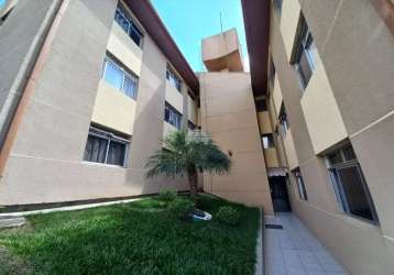 Apartamento com 2 quartos à venda na rua almir nelson de almeida, 290, campo comprido, curitiba, 42 m2 por r$ 207.000