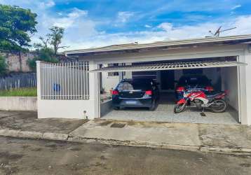 Casa com 3 quartos à venda na rua honduras, 375, são gabriel, colombo, 50 m2 por r$ 319.900