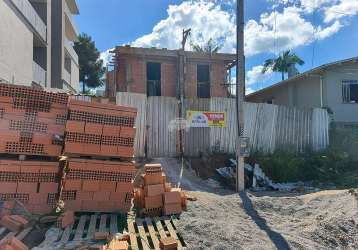 Casa com 3 quartos à venda na rua jamaica, 204, vila marcelina, colombo, 60 m2 por r$ 360.000