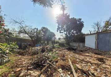 Terreno à venda na rua emílio gleber, 404, atuba, colombo por r$ 335.000