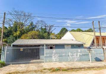 Casa com 4 quartos à venda na travessa kênia, 78, vila alto da cruz ii, colombo, 185 m2 por r$ 380.000