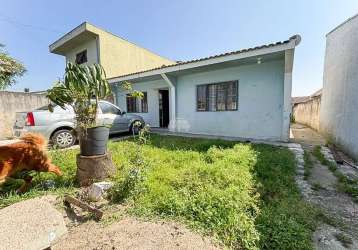 Casa com 1 quarto à venda na rua oscar scharappe senior, 77, capão da imbuia, curitiba, 396 m2 por r$ 560.000