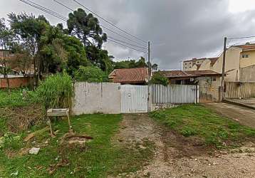 Casa com 2 quartos à venda na rua camerum, 88, rio verde, colombo, 56 m2 por r$ 270.000