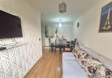 Apartamento com 2 quartos à venda na rua adis abeba, 397, rio verde, colombo, 49 m2 por r$ 195.000