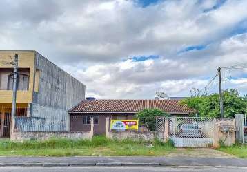 Casa com 3 quartos à venda na rua astorga, 329, guaraituba, colombo, 200 m2 por r$ 750.000