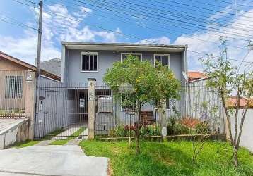 Casa com 4 quartos à venda na rua florentino rocha, 69, jardim campo alto, colombo, 174 m2 por r$ 699.000