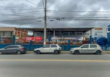 Terreno comercial à venda na rua da pedreira, 129, campo pequeno, colombo, 14380 m2 por r$ 7.400.000