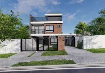 Casa com 3 quartos à venda na rua parintins, 338, vila izabel, curitiba, 213 m2 por r$ 1.650.000